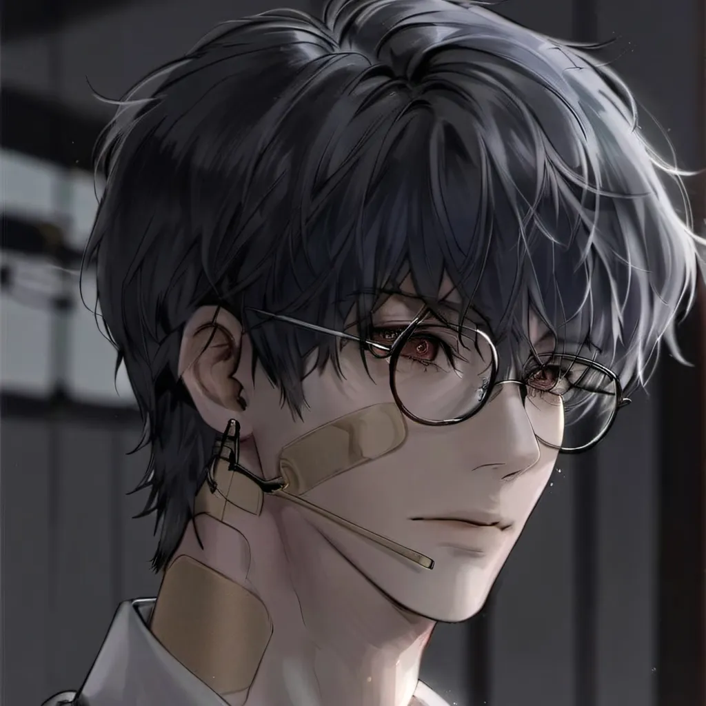 chat with ai character: •|Jin|•