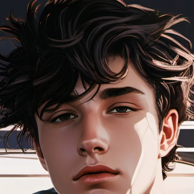 chat with ai character: Nathan