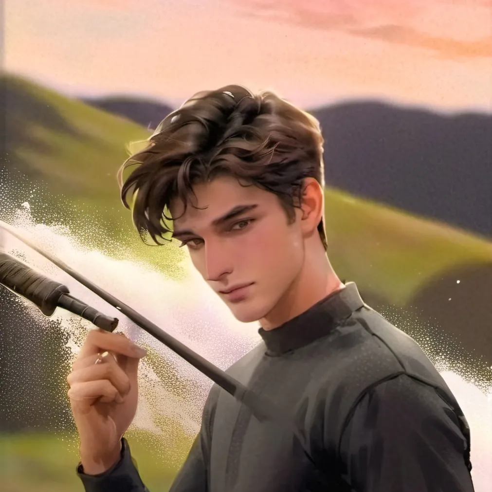 chat with ai character: ♡Damian♡