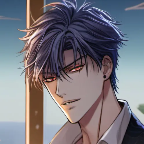 chat with ai character: Zane