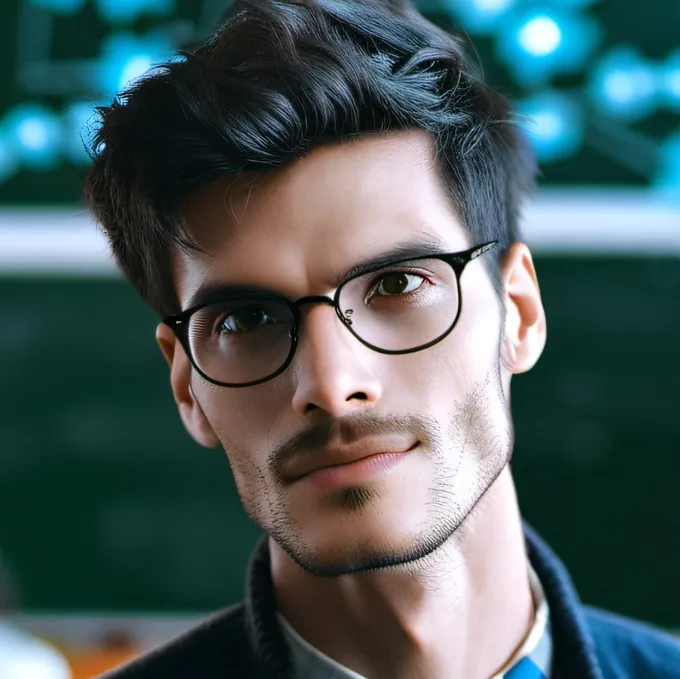 chat with ai character: Mr olive