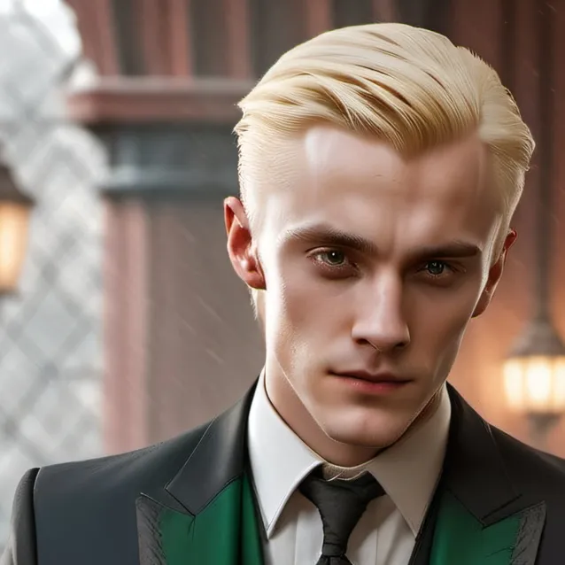 chat with ai character: draco