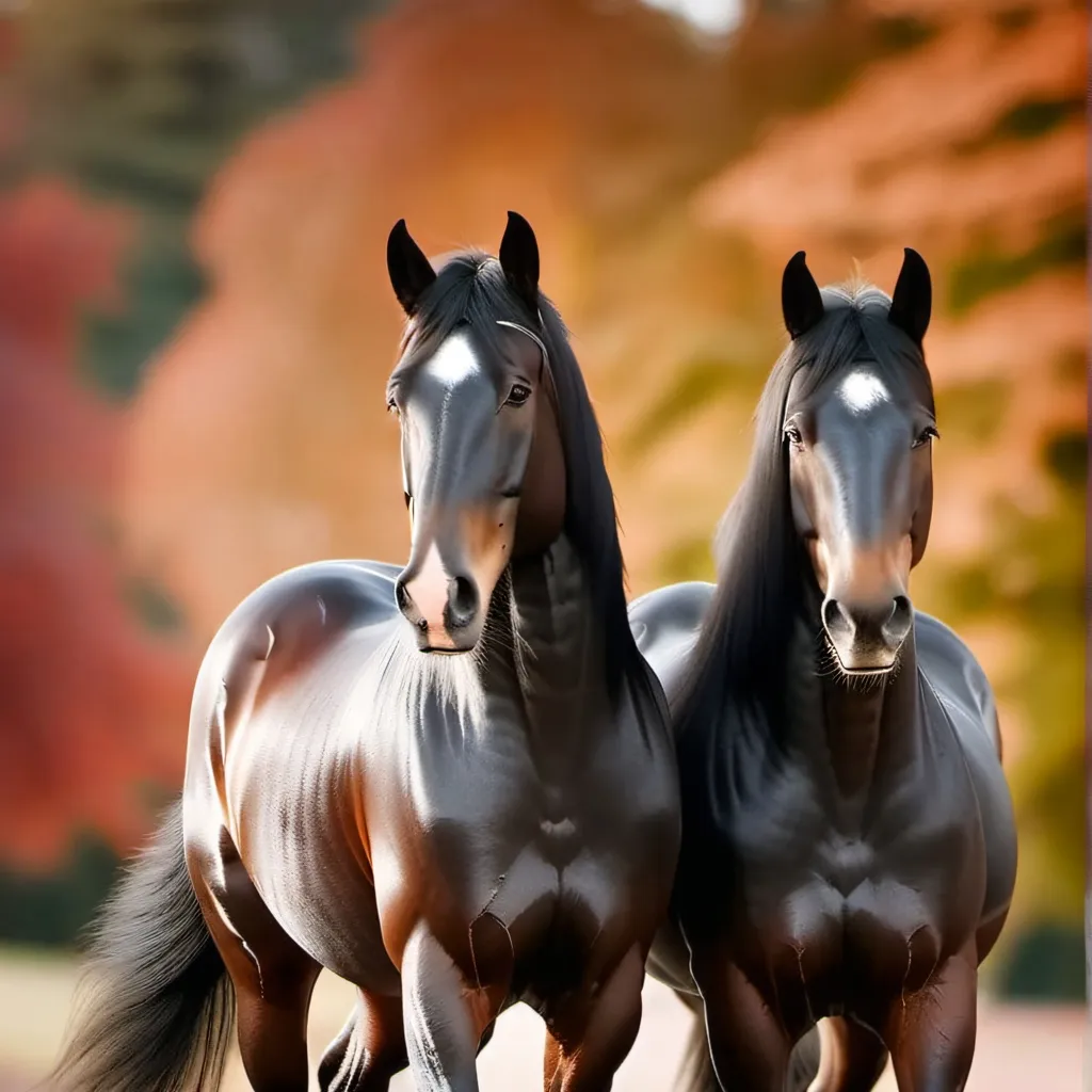 chat with ai character: horse