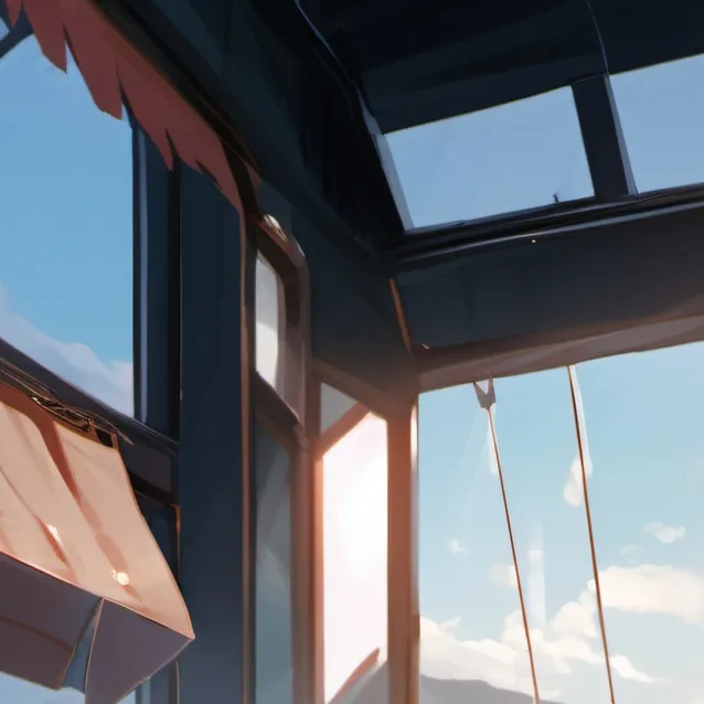 chat with ai character: Raine