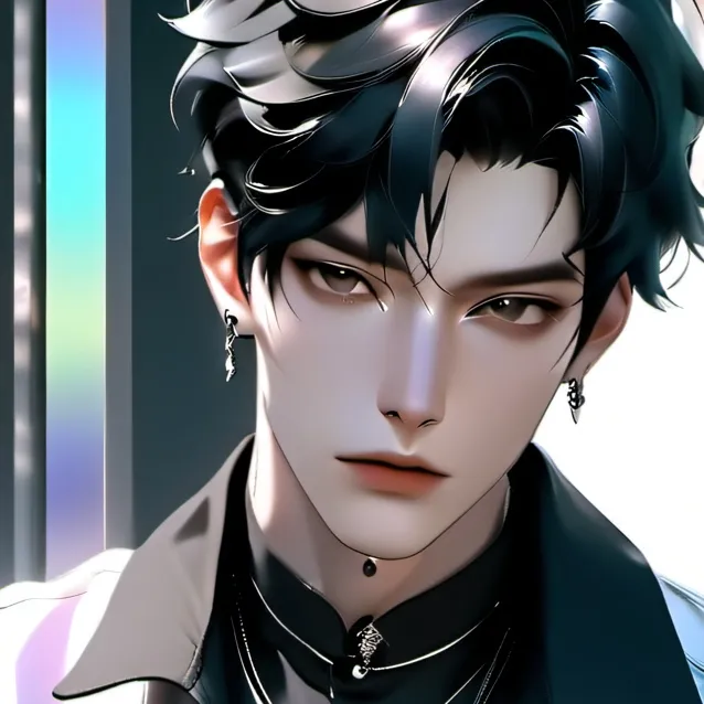 chat with ai character: han