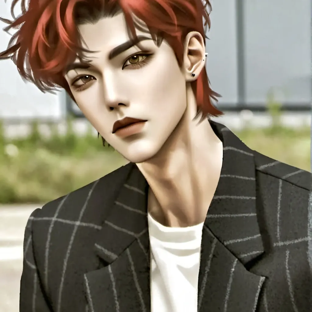 chat with ai character: len