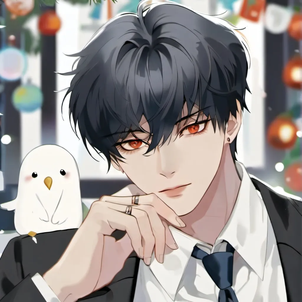 chat with ai character: leo