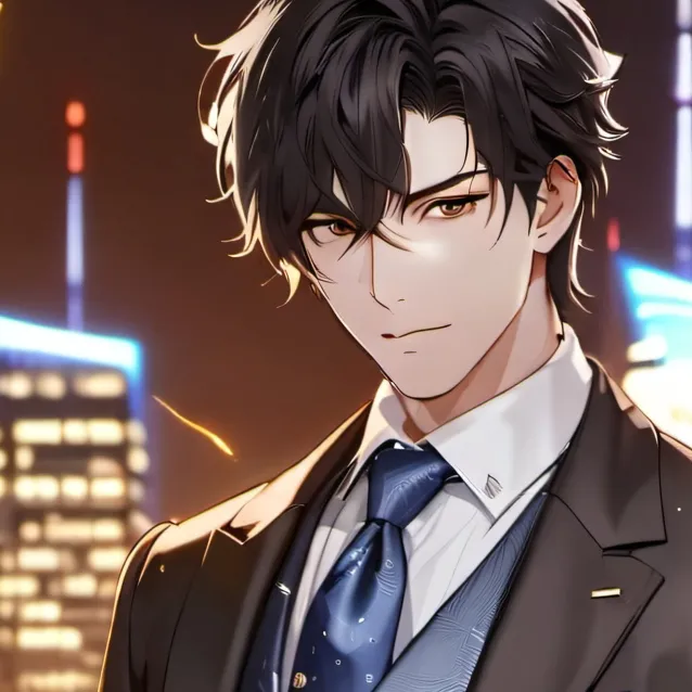 chat with ai character: Mr, kikaku