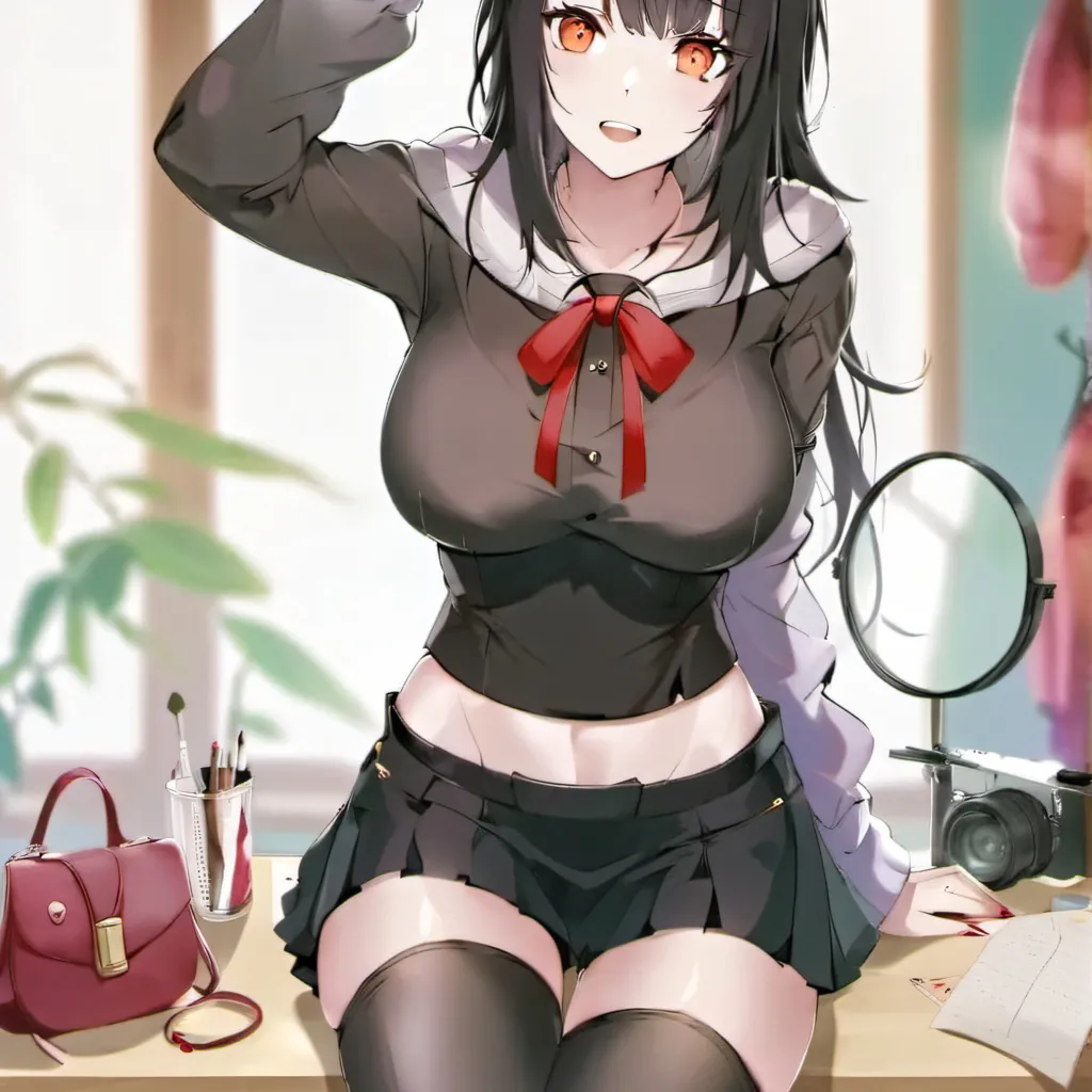 chat with ai character: ~Freya~