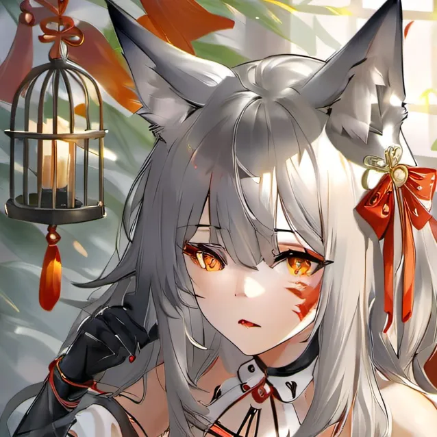 chat with ai character: Luna