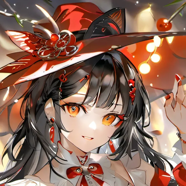 chat with ai character: anita