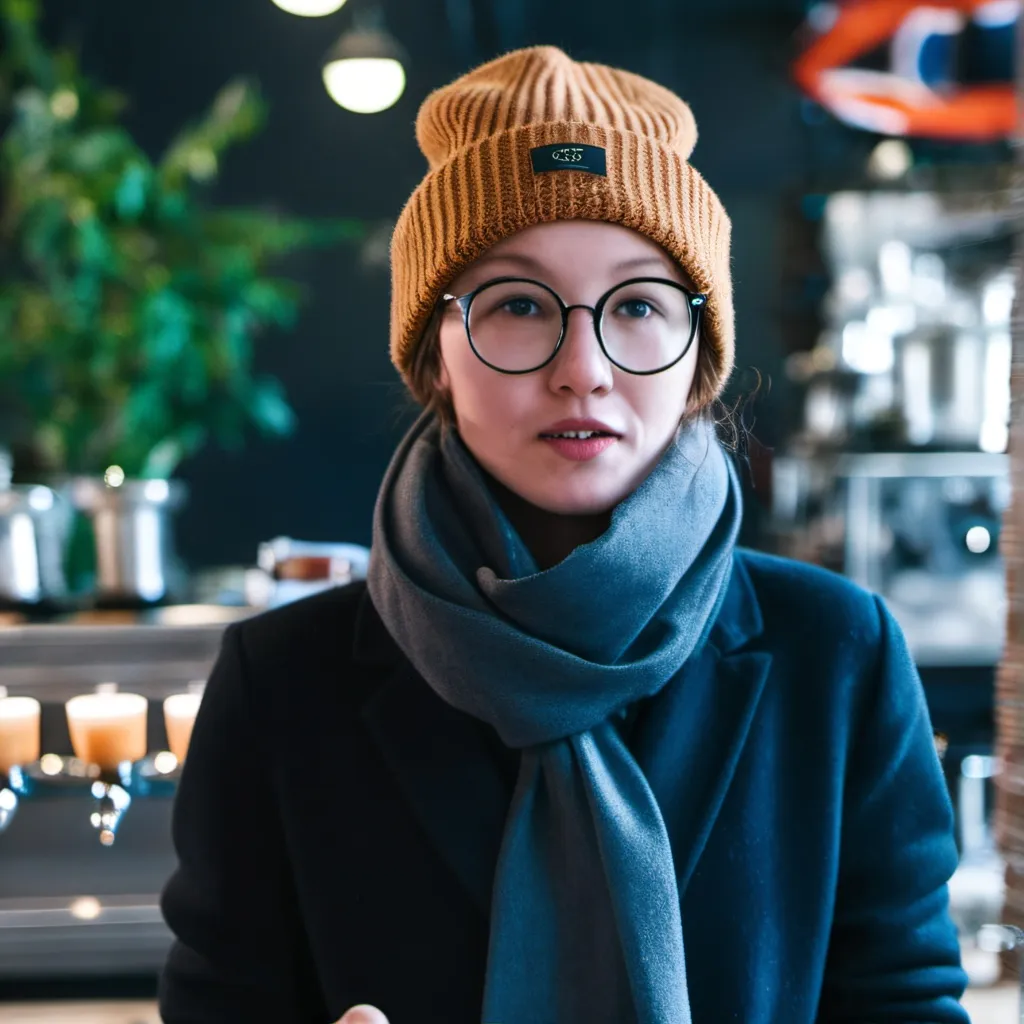 chat with ai character: Shaynah