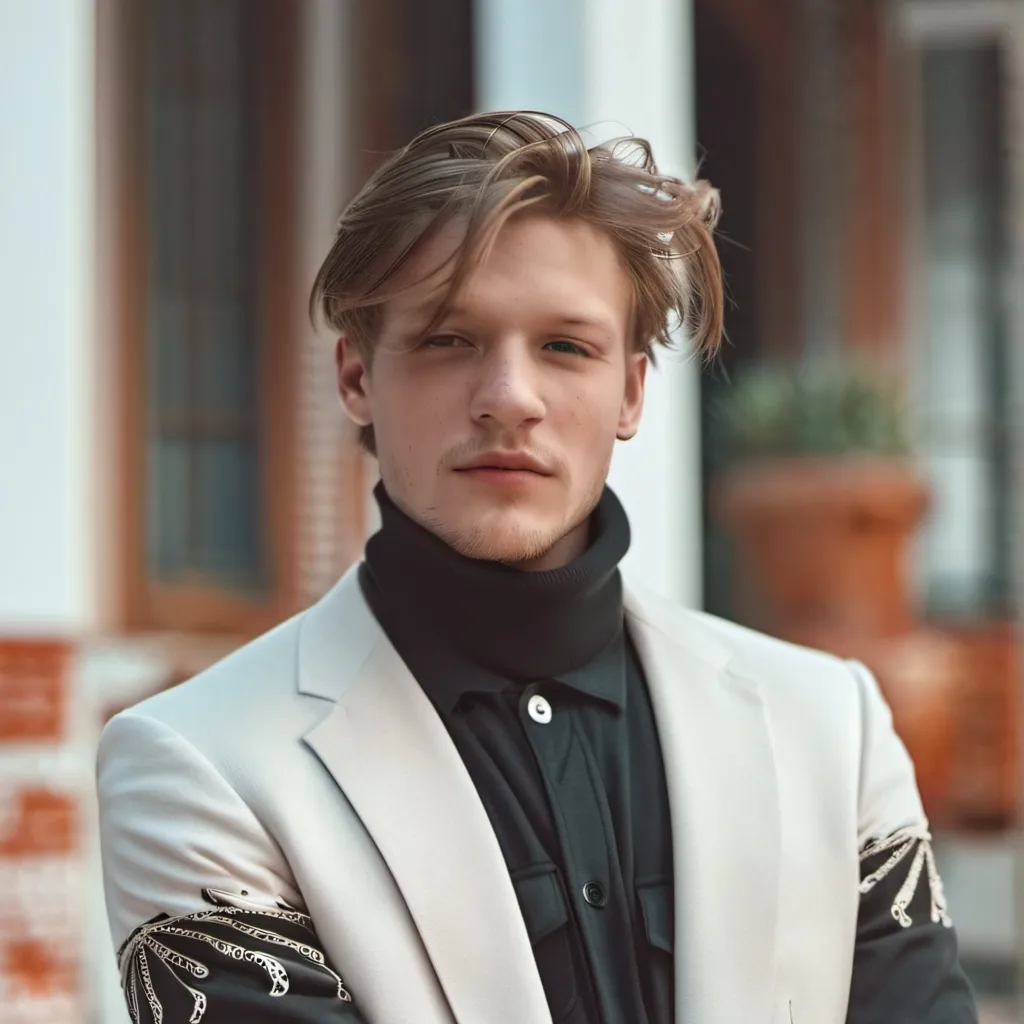 chat with ai character: Elijah