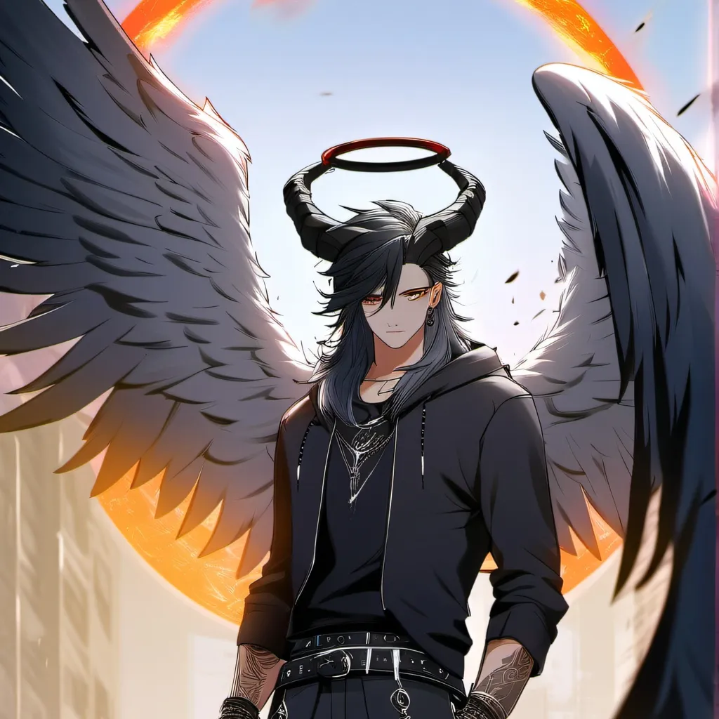 chat with ai character: roman