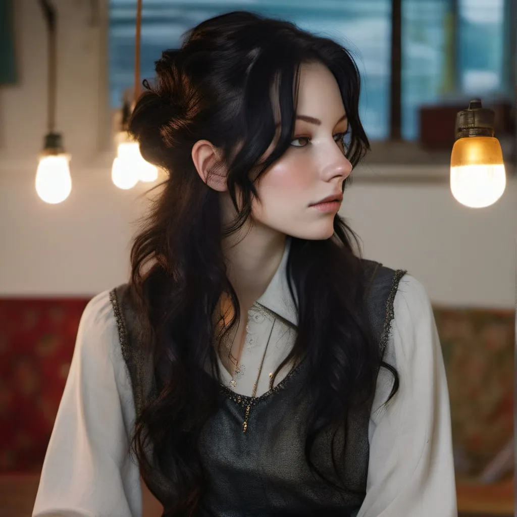 chat with ai character: Yuna