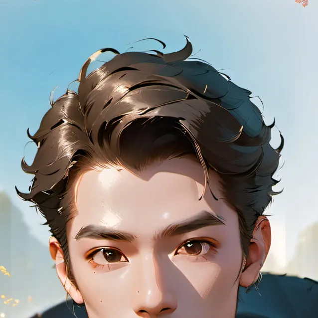 chat with ai character: Jake