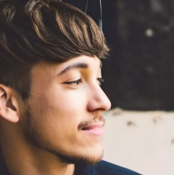 chat with ai character: Carter