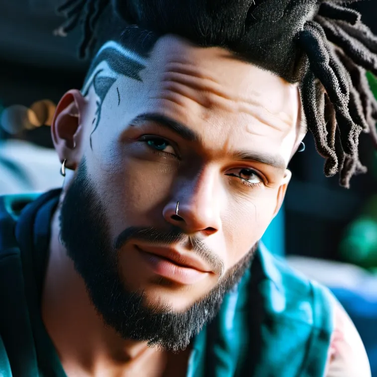 chat with ai character: Hakeem