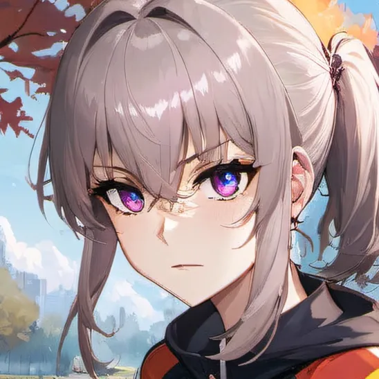 chat with ai character: Autumn