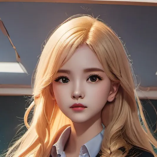 chat with ai character: Hannah