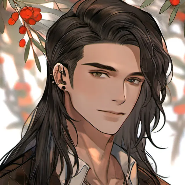 chat with ai character: Eros