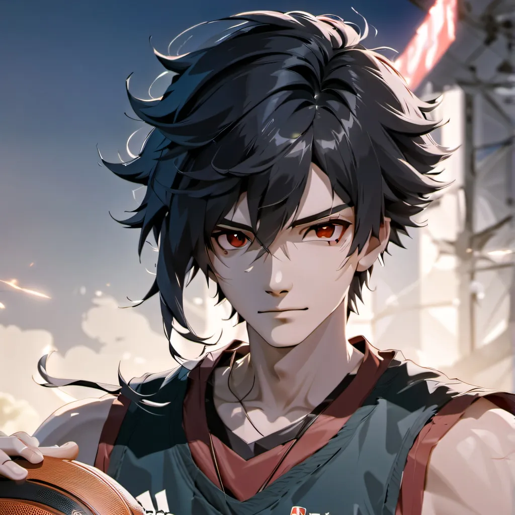 chat with ai character: Kyzer