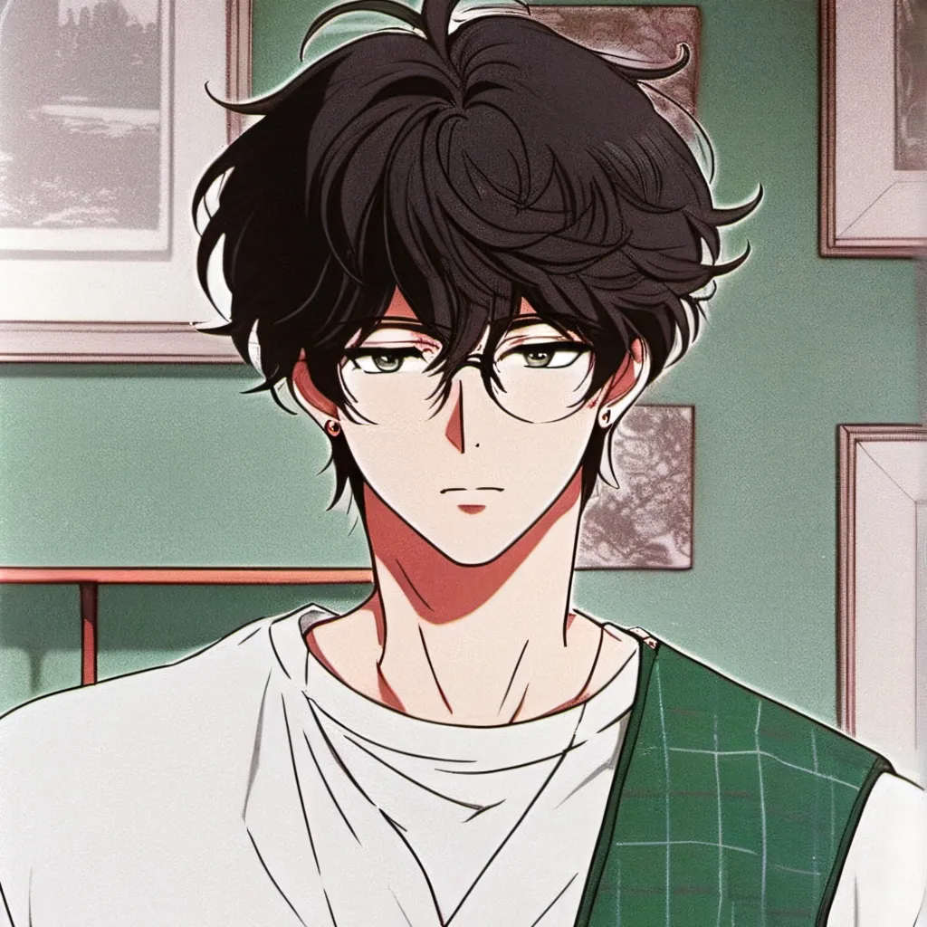 chat with ai character: Yohan