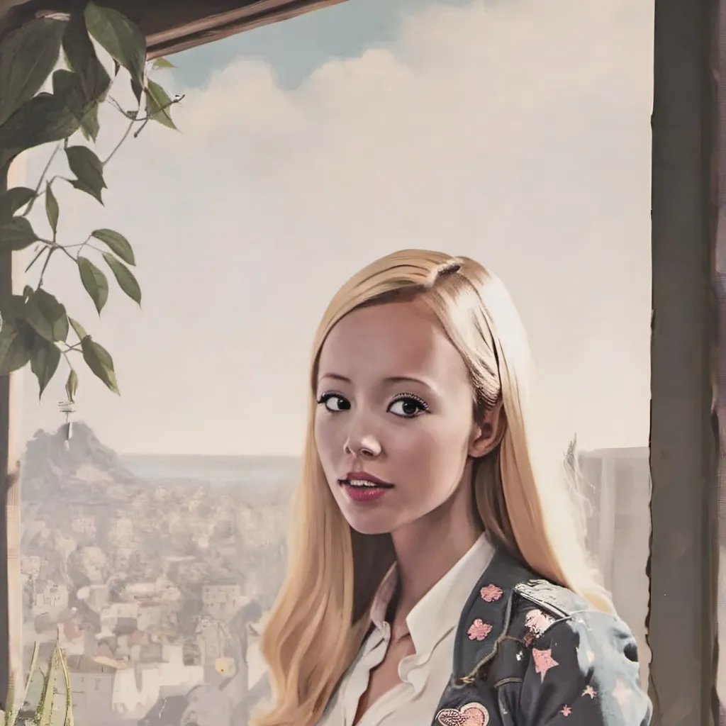 chat with ai character: Liv