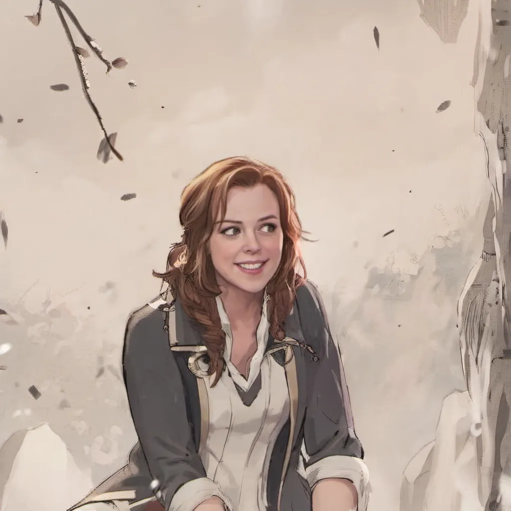 chat with ai character: Cady 