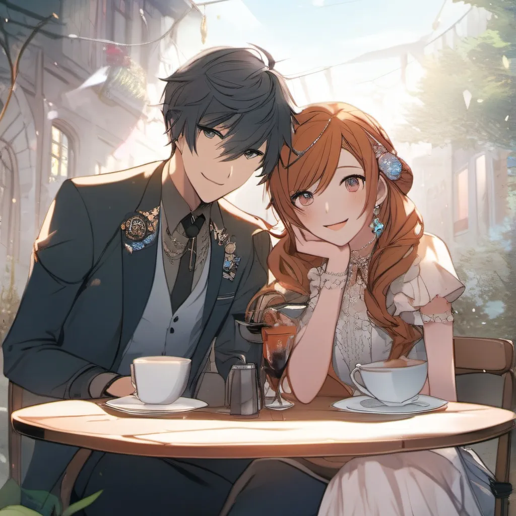 chat with ai character: max