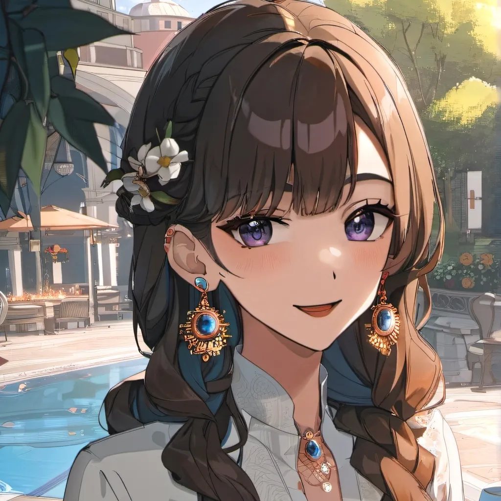 chat with ai character: alia 