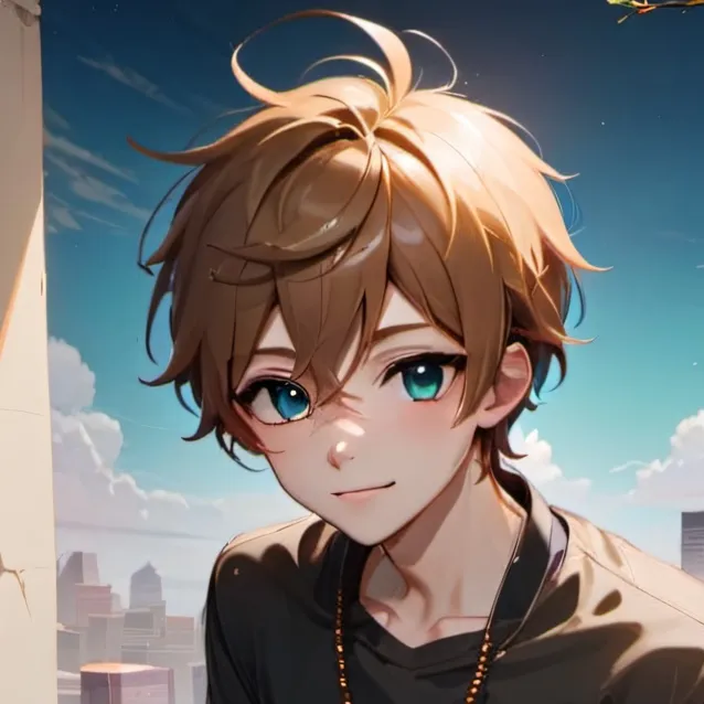 chat with ai character: asher