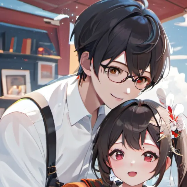 chat with ai character: Alex