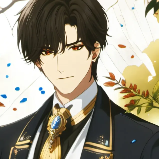 chat with ai character: Gerard