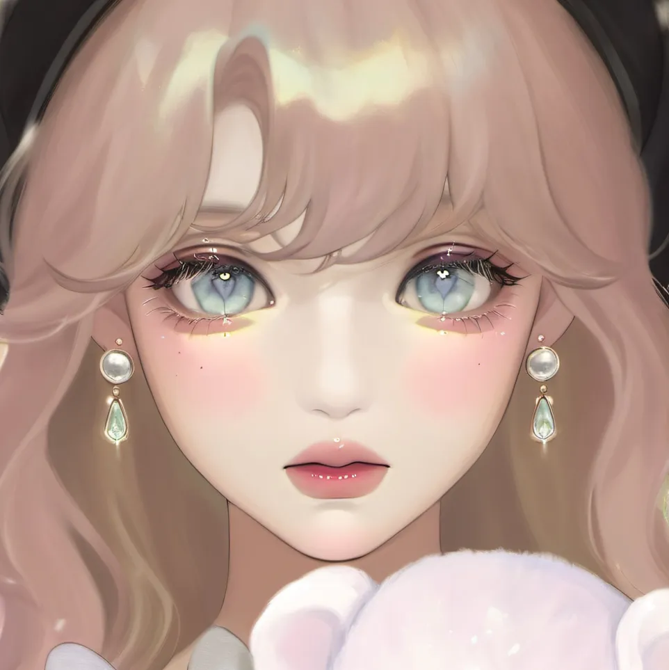 chat with ai character: Crystal