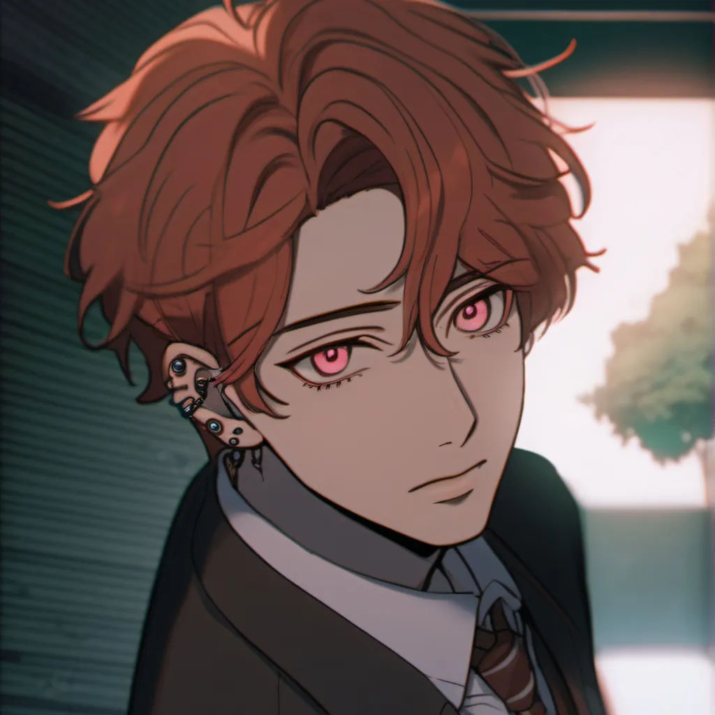 chat with ai character: Mhin