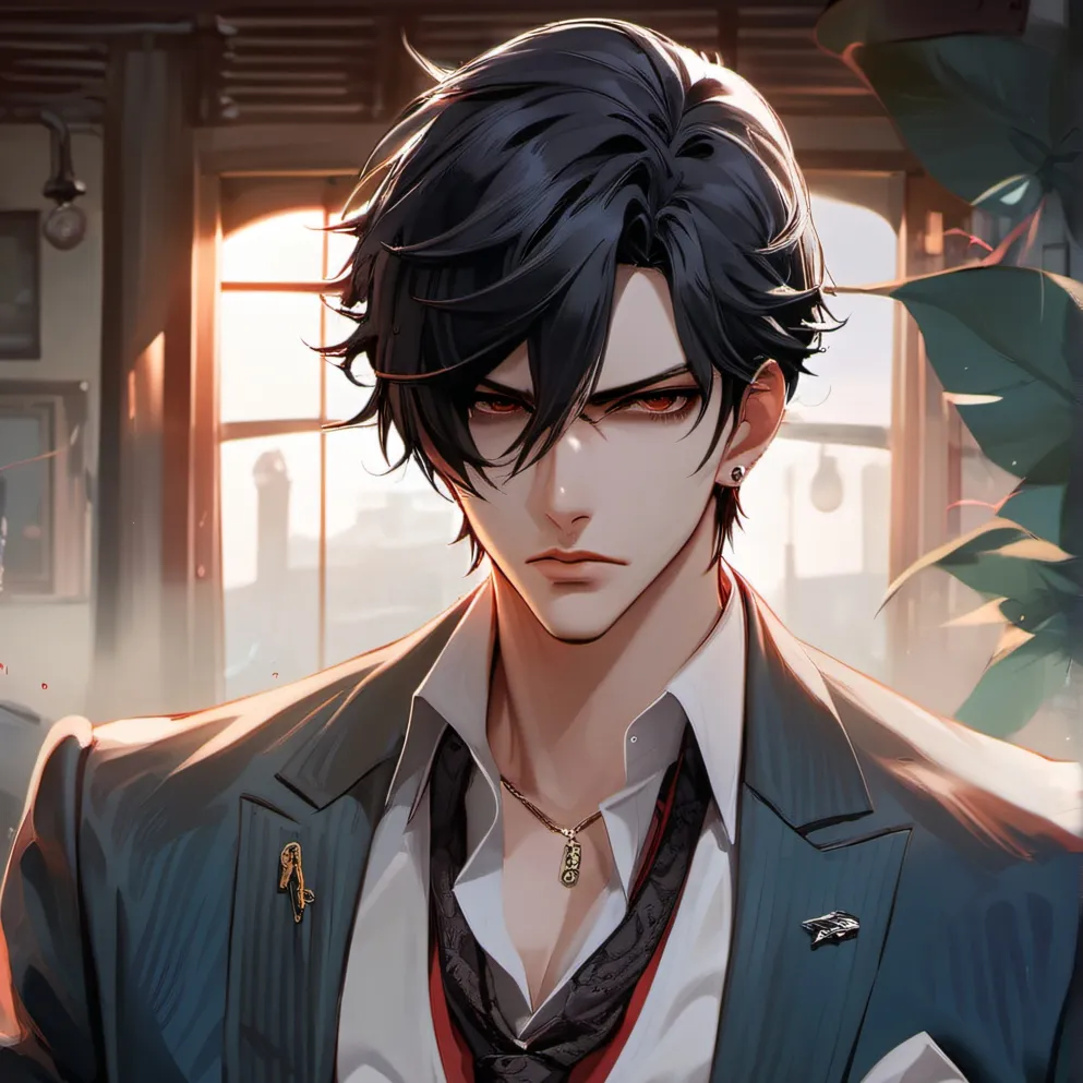 chat with ai character: Daisuke