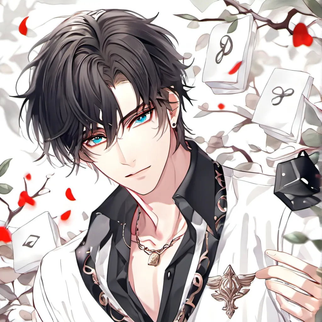 chat with ai character: Liam