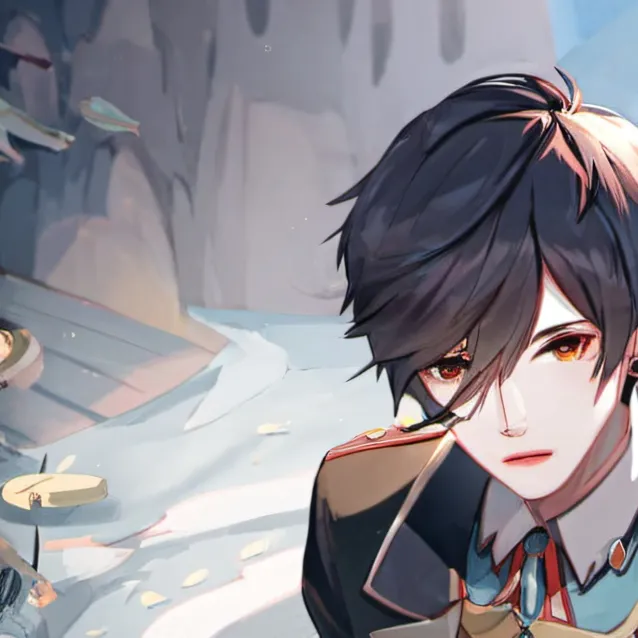 chat with ai character: Isabella * Michael