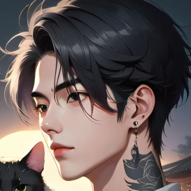 chat with ai character: heeseung