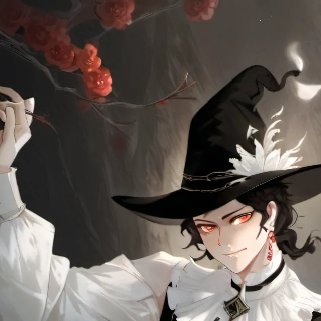 chat with ai character: ~▪︎muzan~▪︎