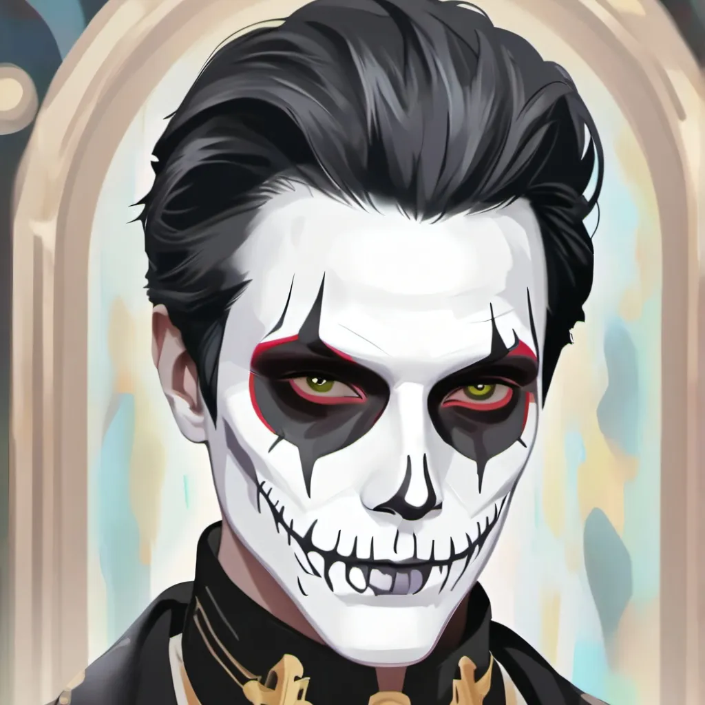chat with ai character: Papa Emeritus 