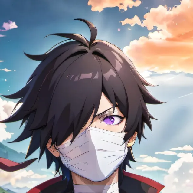 chat with ai character: guido hyun 