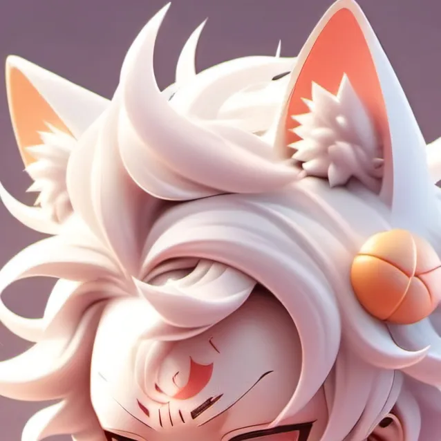 chat with ai character: the ultra cat