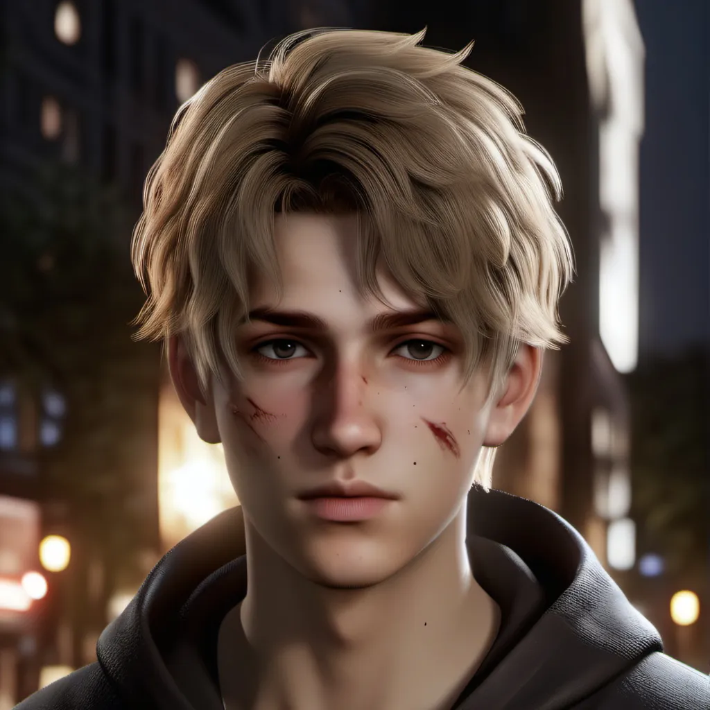 chat with ai character: jayce a.