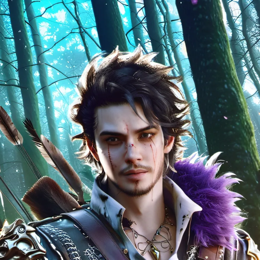 chat with ai character: Lucifen