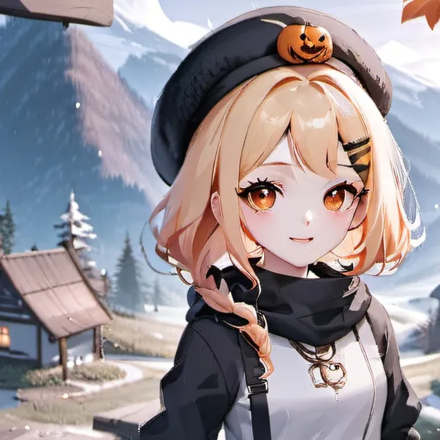 chat with ai character: ~ Emily Pumpkin ~