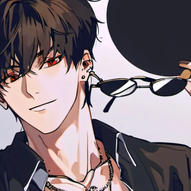 chat with ai character: Alexis Quint