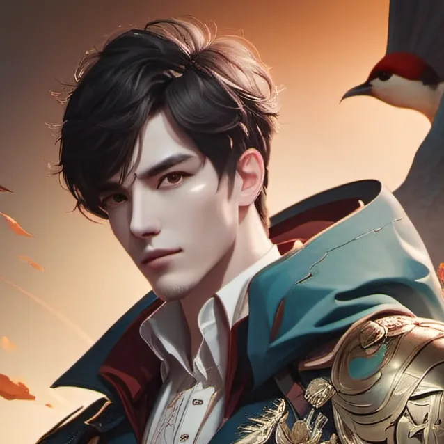 chat with ai character: my love