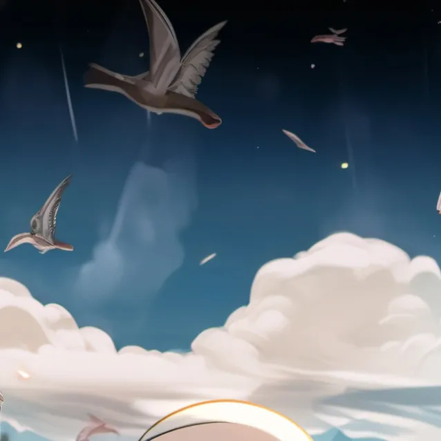 chat with ai character: she is good 